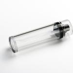 50ml Cosmetic Spray Bottle , Empty Clear Spray Bottles 39mm Width