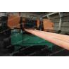 Buy cheap 3 Strands Horizontal CCM Continuous Casting Machine For 95x25 Red Copper Pipes from wholesalers