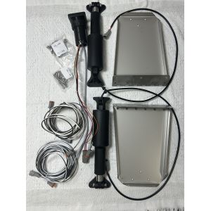 Buy cheap 12V Electric Trim Tab System For Boat, Includes Controller and Other Accessories product