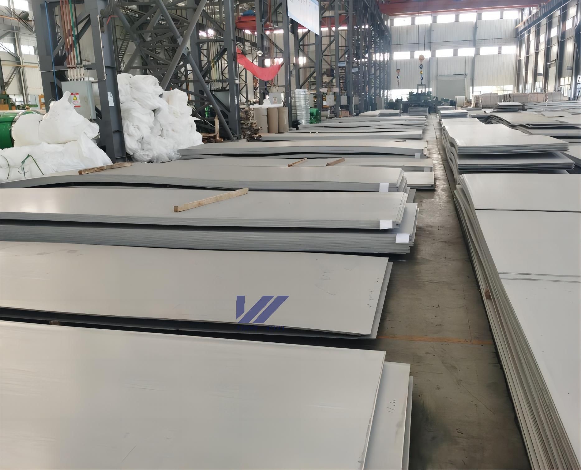 Can Cut Any Shape 304 Stainless Steel Plate 16mm Hot Rolled SS Plate