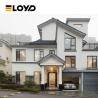 Buy cheap Double Tempered Sliding Glass White Aluminium Windows For Bathroom from wholesalers