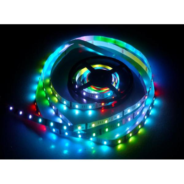 Color Changing 12v 5050 RGB LED Strip White LED Backlight Module