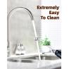 Buy cheap 220V Electric Milk Frother Mini Handheld Food Blender Coffee Mixer with Speed Control from wholesalers