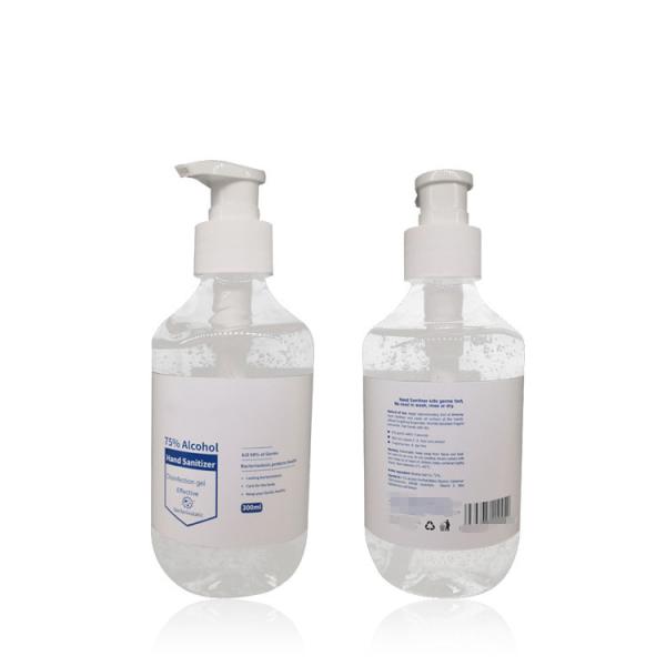 Buy cheap Private Label Antiseptic 60ml Disinfected Hand Wash Gel from wholesalers