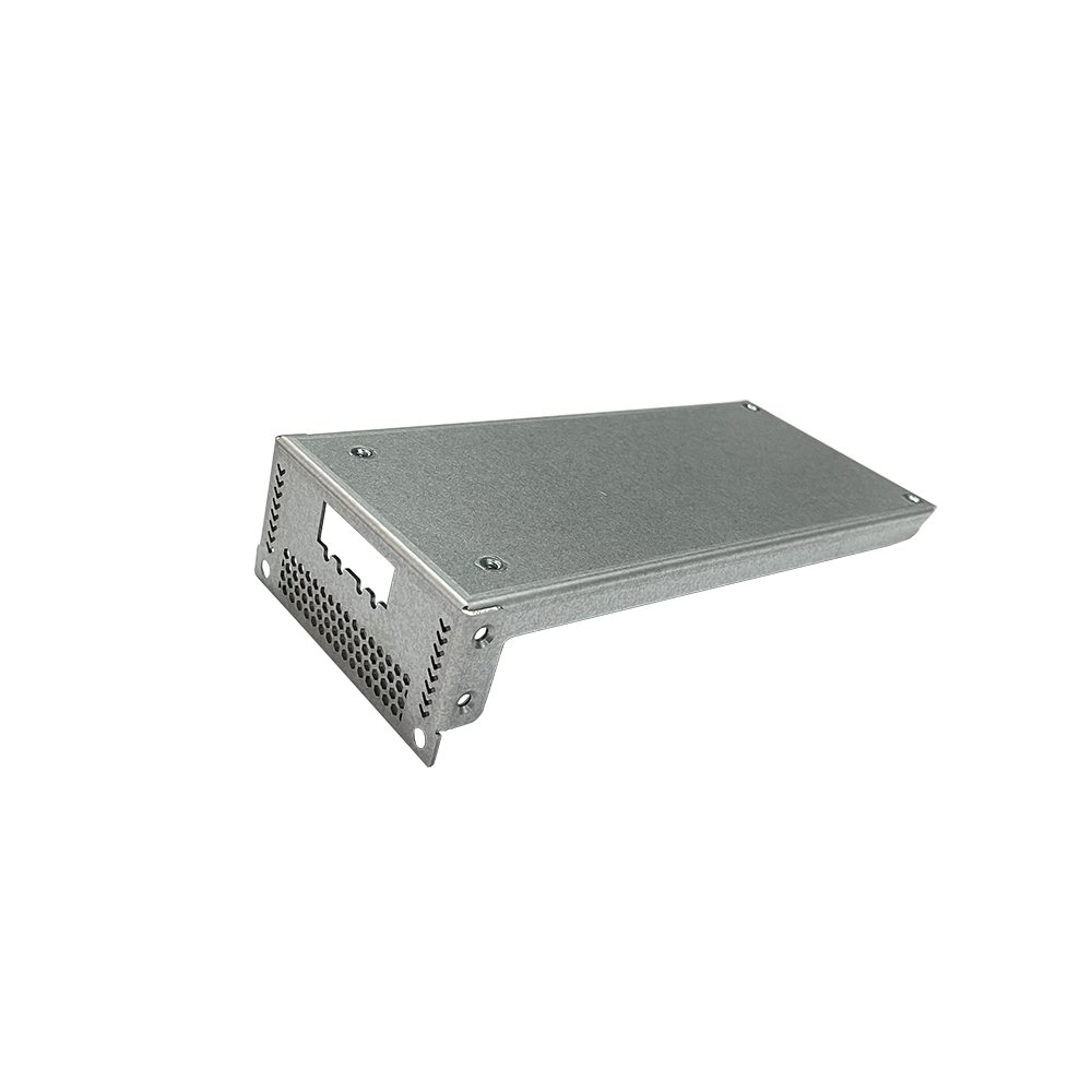 Laser Welding Heavy Aluminum Sheet Metal Fabrication CNC Prototype Custom Made