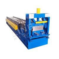 Buy cheap Two Steel Profile Drywall Profile Machine 16 stands product