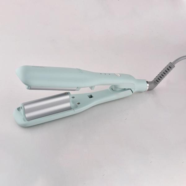 Buy cheap Hot Tone Mini Hair Curler With LED Temperature Display And 269g Weight from wholesalers
