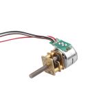 5V DC Metal Geared Motor ,CW/CCW Directions Miniature Electric Motors With