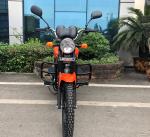 150CC Urban Sports Motorcycle Weighing 120kg Street Bikes For Sport Touring