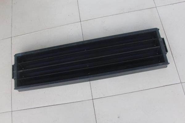 Buy cheap Strong Temperature Resisting Rock Core Boxes For Geological Diamond Drilling from wholesalers