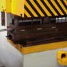 Buy cheap LPG Cylinder Bottom Ring Production Line Ring Press Coil Inner Dia Range 460-540mm from wholesalers