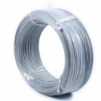 Buy cheap Hot Rolled Galvanized Iron Metal Steel Wire for Building Free Cutting Steel product