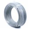 Buy cheap High Tensile Galvanized Spring Galvanized Iron Metal Steel Wire for Free Cutting Steel 0.7mm 1.2mm from wholesalers