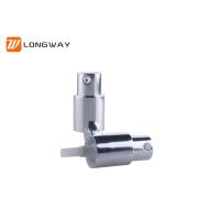 Buy cheap PP Plastic 18 410 Treatment Pump , Makeup Bottle Pump Screw Cap Sealing Type product