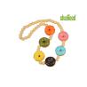 Buy cheap Donut Scented Car Hanging Air Fresheners With Colorful Aroma Fragrances from wholesalers