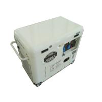 Buy cheap Air cooled single cylinder diesel engines Small Portable Generators for Building product