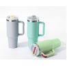 Buy cheap 304 Food Grade Stainless Steel Insulated Bottle Mirror Finish Reusable Screw On Lid from wholesalers