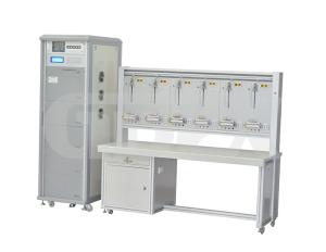 Wholesale 220V 380V Three Phase Energy Meter Test Multimeter Test Bench from china suppliers