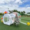 Buy cheap Outdoor Clear Bubble House from wholesalers