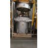 Buy cheap 900KG Silver Aluminum Crucible Furnace from wholesalers