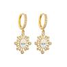 Buy cheap Bohemian Turkish Evil Eye Earrings from wholesalers