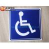 Buy cheap Non Toxic UV Printing 5mm Corrugated Plastic Signage from wholesalers