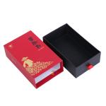 Luxury Rigid Cardboard Pull Out Sliding Paper Gift Drawer Box Packaging Custom