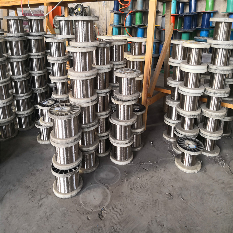 High Carbon Steel Armouring Wire for Armoring Cable ASTM B498 Hot Dip Galvanizing GI