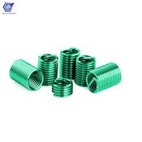 Buy cheap UNF #4-40 to 1 1/2"-6 size stainless steel 304 thread insert coilthread product