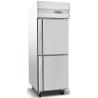 Buy cheap 1/2 Door Stainless Steel Commercial Kitchen Refrigerator 500L Capacity Free Standing Installation from wholesalers