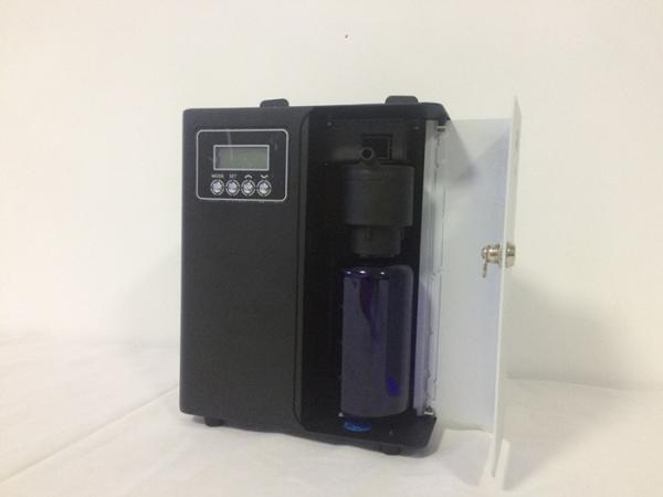 Buy cheap Metal Material Commercial Essential Oil Diffuser / Electric Fragrance Dispenser from wholesalers