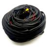 Buy cheap OEM Accepted ISO9001 Waterproof Automotive Cable Harness For 56 Pins ECU from wholesalers