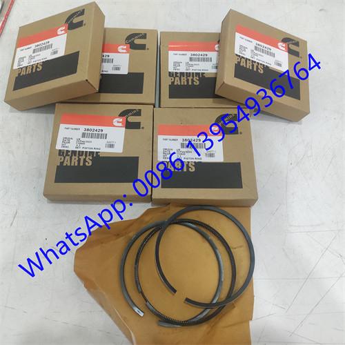 Buy cheap CUMMINS PISTON RING 3802429 for CUMMINS ENGINE 6CT、cummins spare parts from wholesalers
