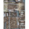 Buy cheap 12% Moisture Black Walnut Burl Wood 0.50mm Thickness from wholesalers