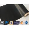 Buy cheap Black Non Stick Silicone Baking Mat FDA PTFE BBQ Grill Mat Food Grade Oven Liner from wholesalers