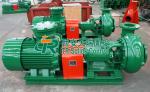 Oil Drilling Centrifugal Mud Pump Centrifugal Sand Pump 11 Inch Impeller