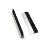 Buy cheap PP Bristle Aluminium Door Bottom Brush Sweep Weather Stripping Brush from wholesalers
