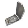Buy cheap Wall Mounted Termination Box Type 240*155*55 for FTTH Fiber Optic Equipment Core from wholesalers