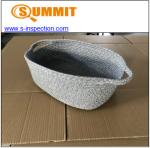 Rope Changing Basket Psi Pre Shipment Inspection Summit Services