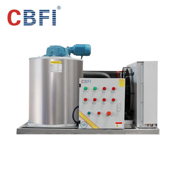 Buy cheap Restaurants Bars Flake Ice Machine High Production CBFI BF1000 - BF60000 from wholesalers