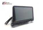 9" 1280×720 Single Din Android Head Unit , Car Navigation Stereo For Mazda 6