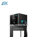 Type 2 IP55 IEC 61851 Commercial Electric Car Charger