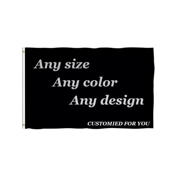 Buy cheap Digital Printing Custom Polyester Flag Promotional 3 X 5 Feet Flag from wholesalers