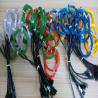 Buy cheap new generation cuttable glow el wire with 10 colors from wholesalers