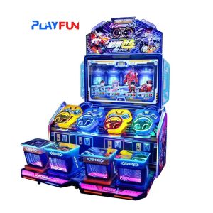 Buy cheap 4 Players Racing Game Machine Arcade Video Games from wholesalers