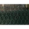 Buy cheap 2.7mm Hot Dip Galvanized Zinc Aluminum Alloy Gabion Pvc Coated from wholesalers