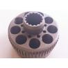 Buy cheap SK200-6 Excavator Hydraulic Pump Parts K3v112DT 424100 Cylinder Block from wholesalers