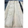 Buy cheap 1.2mm European White Oak Veneer Panel Knoty Grade Super affordable price from wholesalers