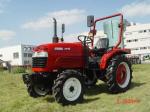 Jinma JM244E 24hp 4wd four wheel tractor for agricultural farm use eec/coc