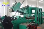 Single Or Double Arm Metal Decoiler For 2-30tons Steel Coil